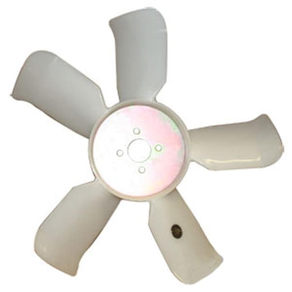 5 Blade Fan